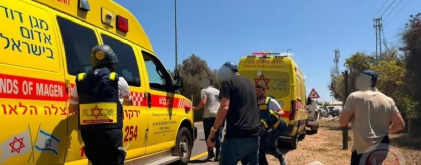 مقتل إسرائيلي واصابة 5 آخرون بعملية إطلاق نار جنوب الطيبة