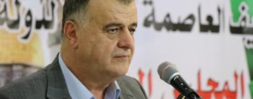 شاهر سعد: الاحتلال دمّر مستقبل العمال الفلسطينيين