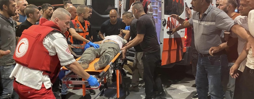  إصابات واعتقال شاب بمواجهات في رام الله والخليل