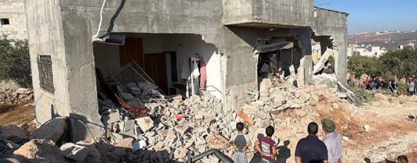 استشهاد شاب برصاص الاحتلال في عقربا جنوب نابلس واحتجاز جثمانه