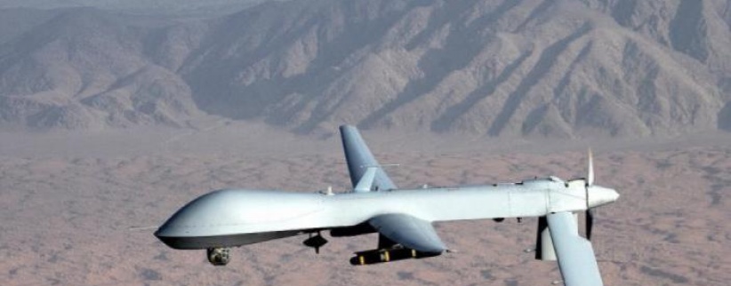 الحرس الثوري الإيراني يعلن إسقاط مسيّرة MQ-1 غرب مضيق هرمز