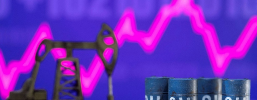 ارتفاع النفط والذهب وسط توترات الشرق الأوسط