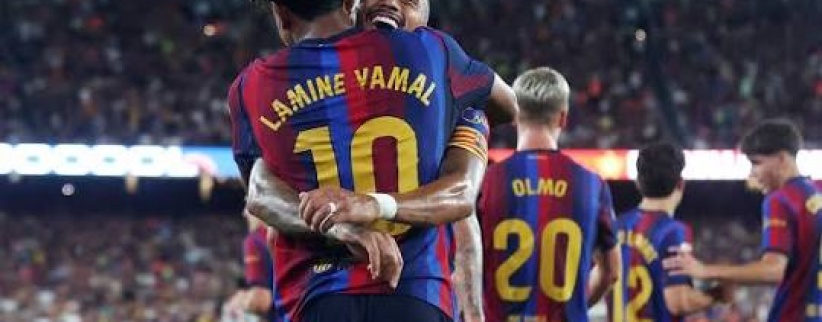 برشلونة يتصدر والريال في مركز مفاجئ.. أقوى 10 أندية هجوميا في أوروبا
