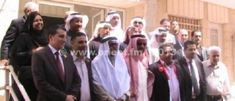 وفد بحريني يزور بيت لحم