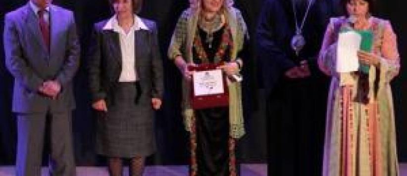 مها السقا شخصية العام الثقافية