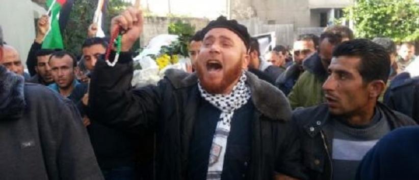 جنين : وداع دامع لضحايا حافلة المعتمرين