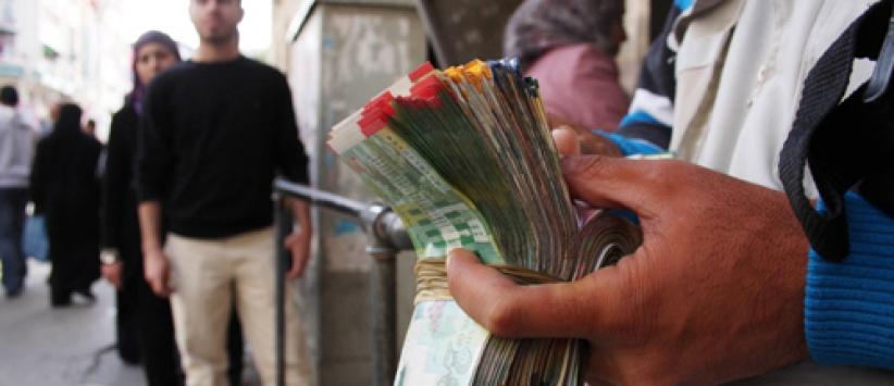 اسعار العملات مقابل الشيكل الإسرائيلي لليوم الأثنين 18-3-2013