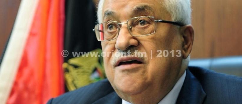 الرئيس عباس يرحب بخطاب اوباما في القدس