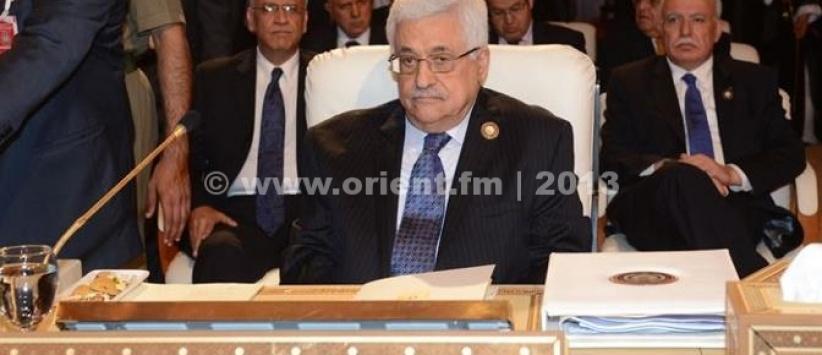 الرئيس: نسعى لترسيخ الدولة وندعو للتحرك من أجل القدس