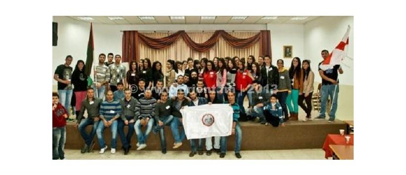 عشاء تقشفي في بيت جالا بمناسبة الصوم الأربعيني