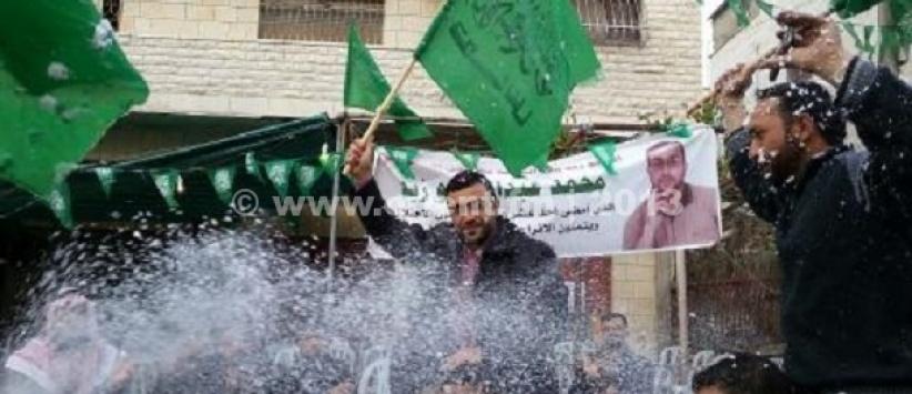 الافراج عن اسير من بيت لحم بعد اعتقال دام 11 عاما