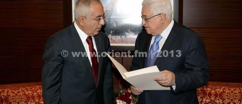 استقالة فياض تفتح معركة خلافة الرئيس عباس على مصراعيها