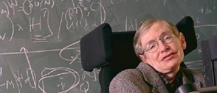 العالم الفيزياء ستيبن هوكينج يقاطع إسرائيل أكاديميا