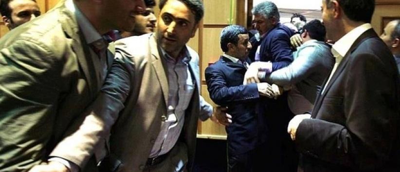 عقوبة من 74 جلدة علنية بانتظار أحمدي نجاد