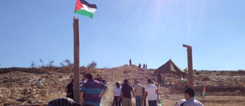 إنشاء بؤرة استيطانية في بيت ساحور