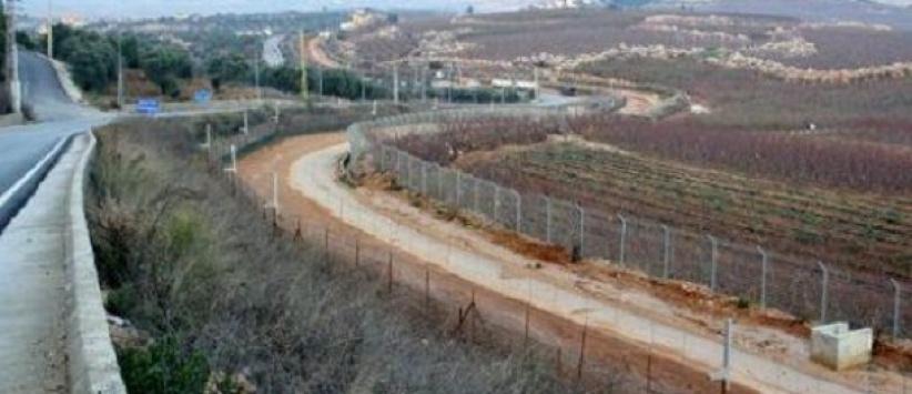 اطلاق صاروخ من مرجعيون في لبنان باتجاه اسرائيل