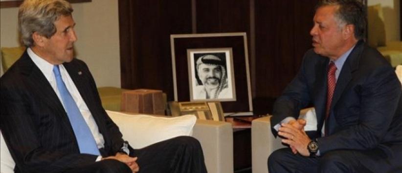 الملك الاردني: استمرار الاعتداءات الاسرائيلية تشكل عقبة امام السلام