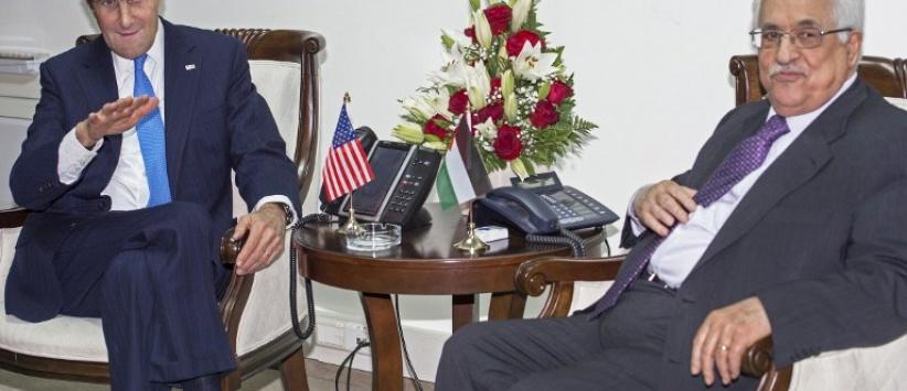 كيري يلتقي عباس ونتنياهو في محاولة جديدة لعودة المفاوضات