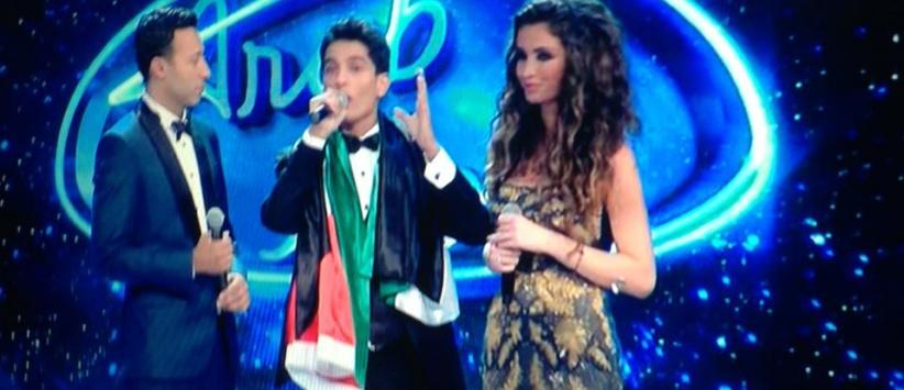 الحكومة البريطانية تهنئ محمد عساف بفوزه بلقب أرب أيدول