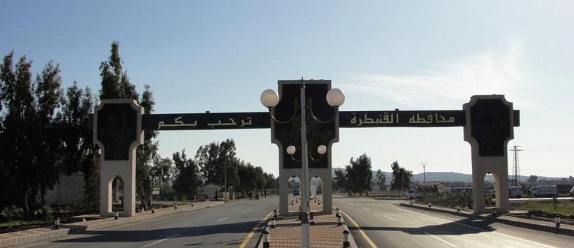 اسرائيل تعلن المناطق المقابلة للقنيطرة السورية مناطق عسكرية