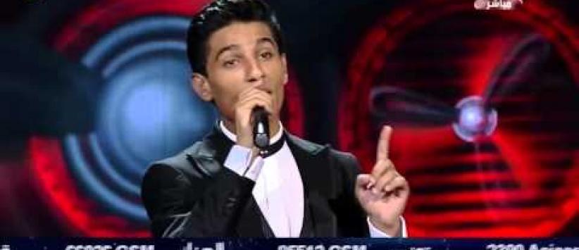 بالفيديو : الهب مسرح ارب ايدول بالكوفية