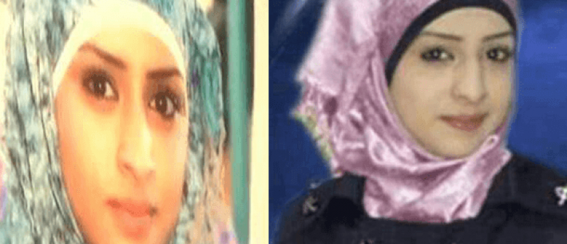 كشف هوية قاتل المغدورة 