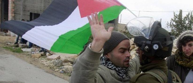 إسرائيل : تلاحق كل المنظمات المساندة لتحركات الفلسطينيين السلمية