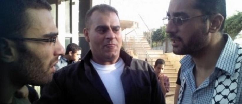 الافراج عن الاسير الجبري بعد اعتقال لـ8 سنوات