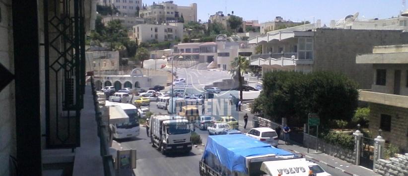 احتفلات التوجيهي : 4 اصابات بالمفرقعات