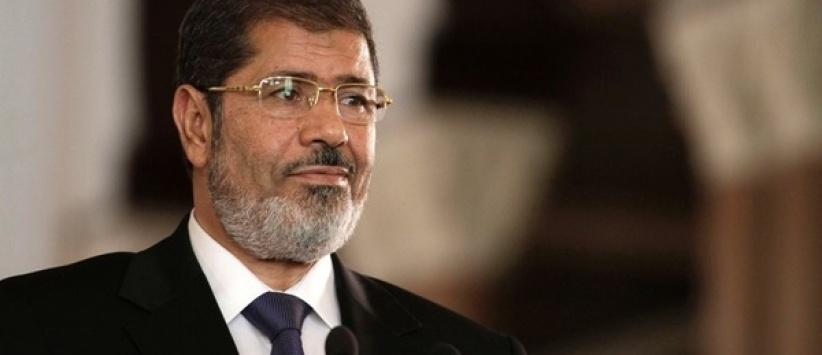 حبس مرسى 15 يوما بتهمه التخابر مع حماس واقتحام السجون