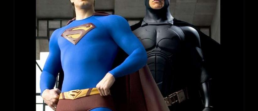 سوبرمان سيحارب باتمان في فيلم جديد