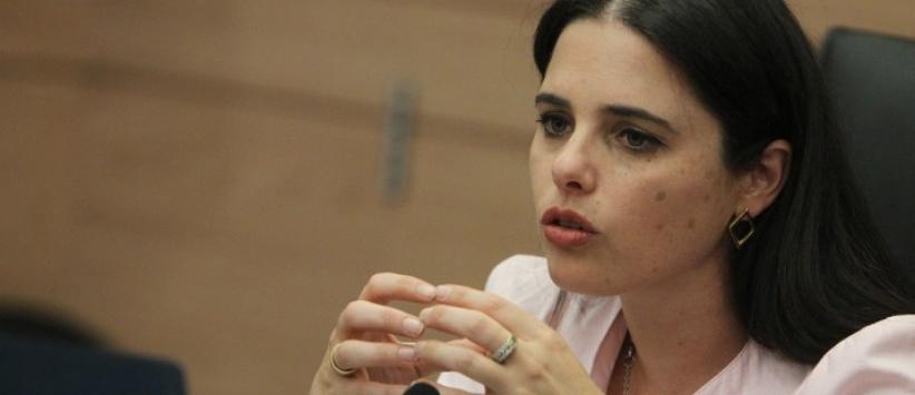 عضوة كنيست تطالب بإعدام أسرى فلسطينيين