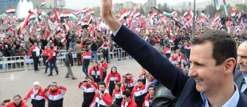 نجاة الرئيس السوري من محاولة اغتيال