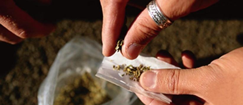 ضبط كيلو غرام ماريجوانا في بيت لحم