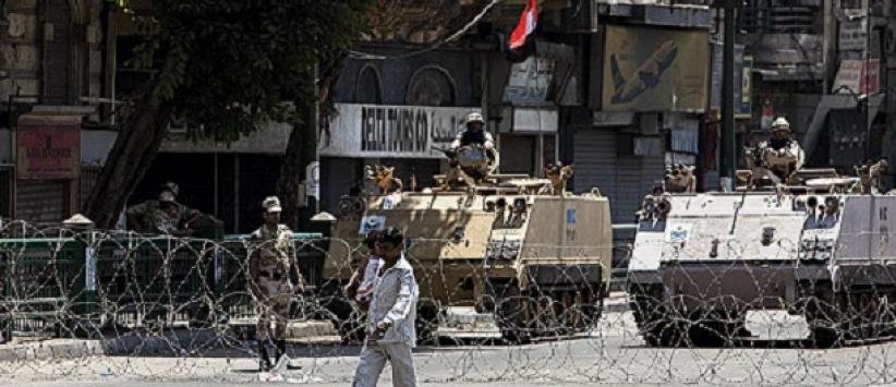 حصيلة الضحايا يوم أمس 100 قتيل و انتهاء تظاهرات الاخوان