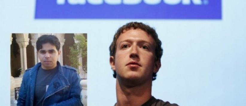 فيسبوك : لا علاقة بقرار عدم مكافأة “مخترق حائط مؤسس فيسبوك” وبين جنسيته الفلسطينية