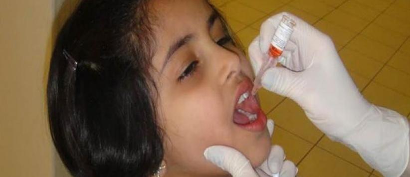 الصحة الاسرائيلية تعلن تطعيم نحو ربع مليون طفل ضد شلل الأطفال