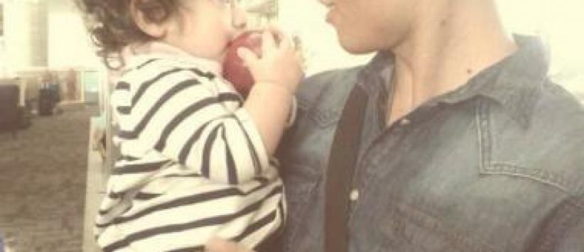 لقب جديد لعساف والسبب صورة!