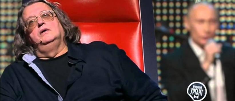 بالفيديو : شاهد رد فعل حكام The Voice عند اكتشافهم أن المشترك هو الرئيس الروسي فلاديمير بوتين