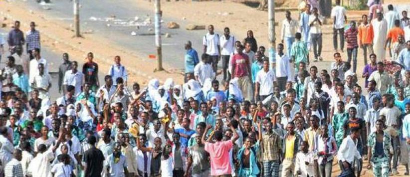 البيان الأول لتنسيقية التغيير: 119 قتيلاً في السودان