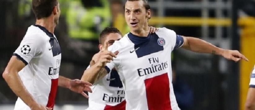 إبراهيموفيتش يرفع راية التحدي أمام عمالقة أوروبا