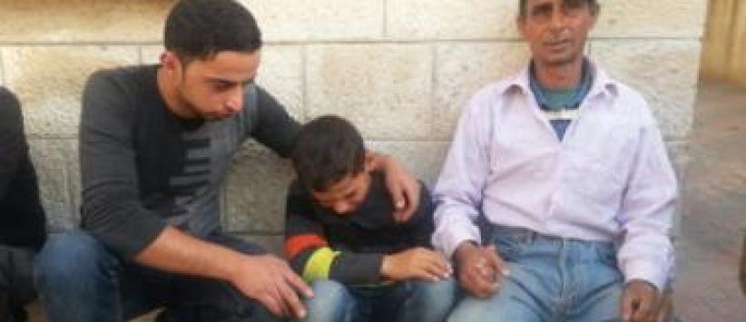 شهيد برصاص الاحتلال في جنين