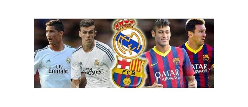 الليلة : نيمار وبيل يخطفان الأضواء من ميسي ورونالدو في 