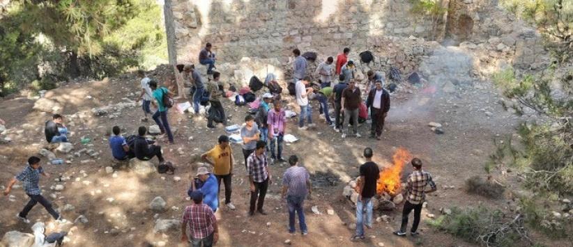 مدرسة ذكور بيت لحم تباشر الرحلات الاستكشافية لطلبتها