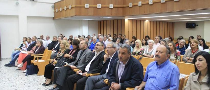 وفد الماني يزور بلدية بيت لحم ضمن علاقة توامة بينهما