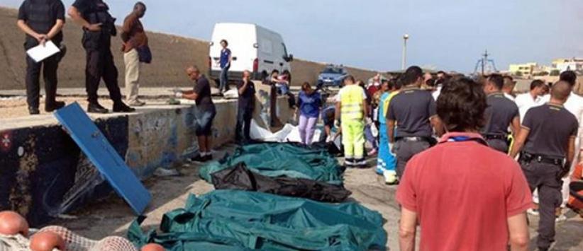 الخارجية تتابع الحادث المأساوي لغرق العديد من اللاجئين الفلسطينيين