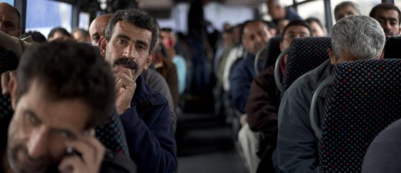 الاحتلال يعتقل 70 عاملا فلسطينيا شمال اسرائيل