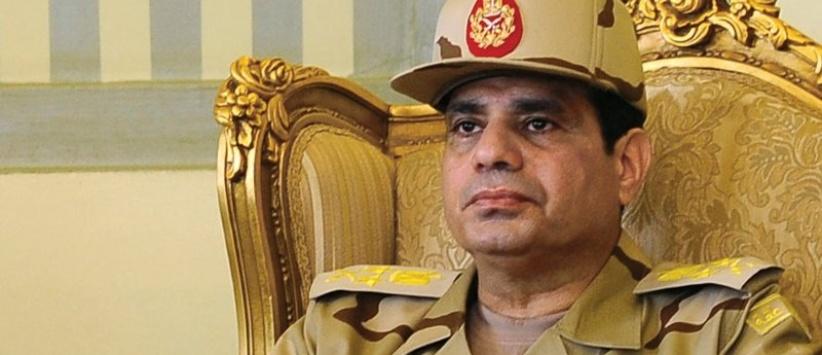 السيسي : حسم الأمر ولا عودة إلى الوراء وما يجري اليوم تداعيات بسيطة لن تؤثر في الوضع