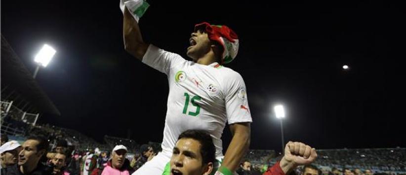 الصحف الجزائرية تمتدح 