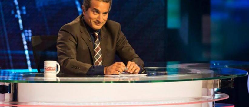 باسم يوسف يعلن الطلاق مع cbc بعد وقف 